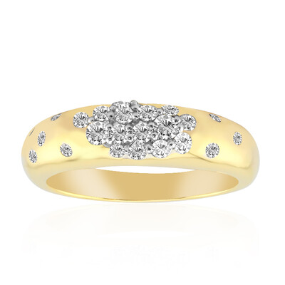 VVS1 (G) Brillant-Goldring (Annette)