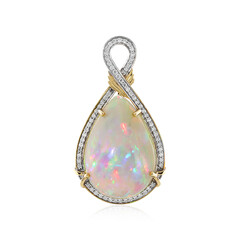 AAA-Welo-Opal-Goldanhänger (AMAYANI)