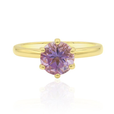 Amethyst-Silberring