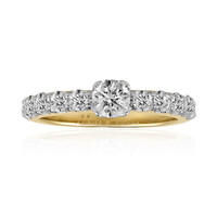 SI1 (G) Brillant-Goldring
