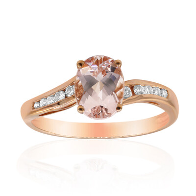AAA-Morganit-Goldring (CIRARI)