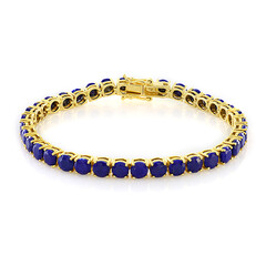Lapislazuli-Silberarmband