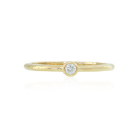 Lupenreiner (F) Brillant-Goldring (LUCENT DIAMONDS)
