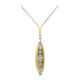 I1 (H) Brillant-Goldhalskette (CIRARI)