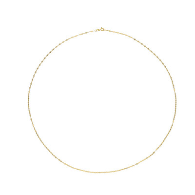 Goldhalskette