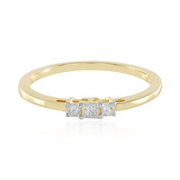 SI1 (H) Diamant-Goldring