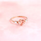 Madagaskar-Morganit-Goldring