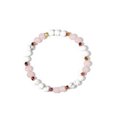 Edelstein-Armband