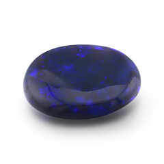 Lightning Ridge-Schwarzer Opal 1,9ct (Mark Tremonti)