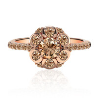 VS1 Argyle-Rose de France-Brillant-Goldring