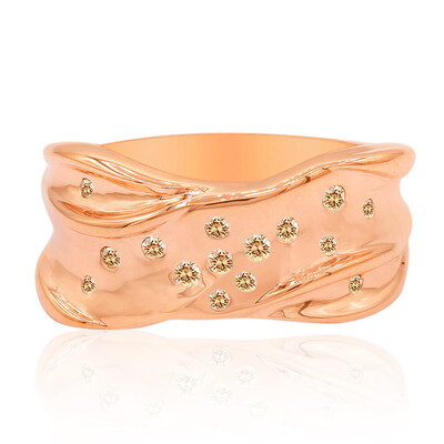 SI1 Argyle-Rose de France-Brillant-Goldring (Annette)
