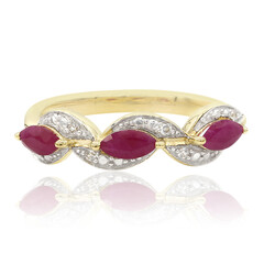 Madagaskar-Rubin-Goldring