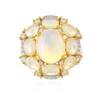Welo-Opal-Silberring