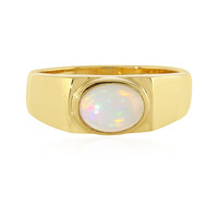 Welo-Opal-Silberring