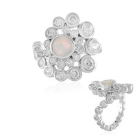 Welo-Opal-Silberring(Adela Silber)