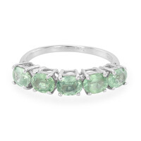 Mint-Kyanit-Silberring