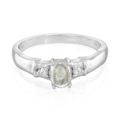 Paraiba-Turmalin-Silberring