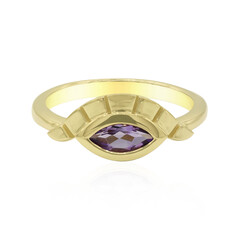 Amethyst-Silberring