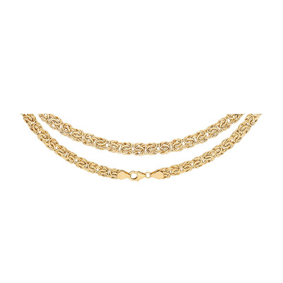 Goldhalskette