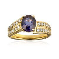 Luc Yen-Lavendel-Spinell-Goldring (AMAYANI)