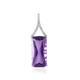 Uruguay-Amethyst-Silberanhänger