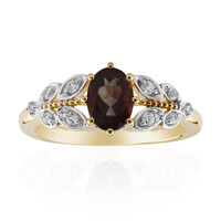 Tibetanit-Goldring