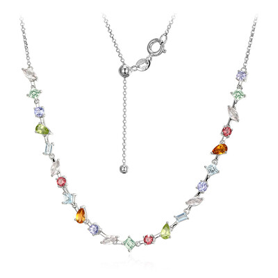 Edelstein-Silbercollier