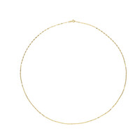 Goldhalskette