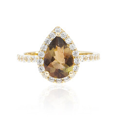 Andalusit-Goldring