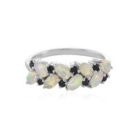 Welo-Opal-Silberring