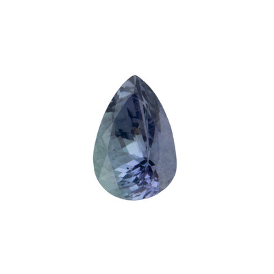 Nicht erhitzter Tansanit 2,07 ct