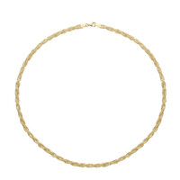 Goldhalskette