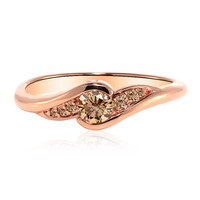 VS1 Argyle-Rose de France-Brillant-Goldring