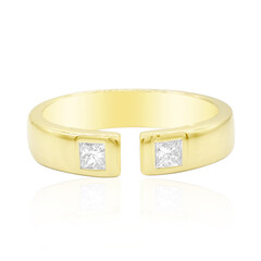 SI1 (G) Diamant-Goldring