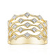 SI1 (G) Brillant-Goldring (Annette)