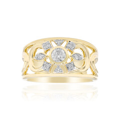 SI1 (G) Brillant-Goldring