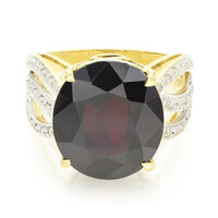 Spessartin-Goldring (AMAYANI)