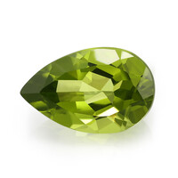 Kaschmir-Peridot-Edelstein 8,94 ct