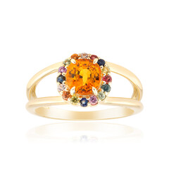 Oranger Ban Ka Cha-Saphir-Goldring