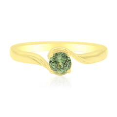 Madagaskar-Demantoid-Goldring (John Ferry)