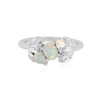 Welo-Opal-Silberring