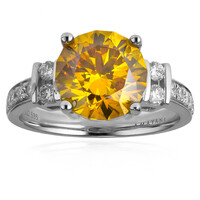 Sphalerit-Goldring (AMAYANI)