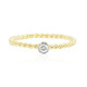 SI2 (G) Brillant-Goldring (Annette)