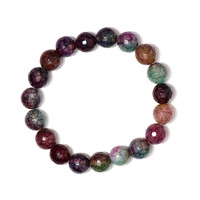 Achat-Armband
