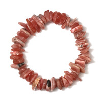 Rhodochrosit-Armband
