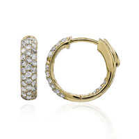 I1 (H) Brillant-Goldohrringe (CIRARI)