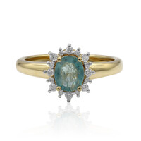 Grandidierit-Goldring (AMAYANI)