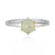 Welo-Opal-Silberring