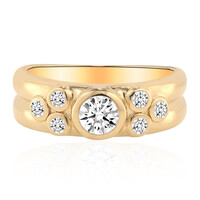 SI1 (G) Brillant-Goldring