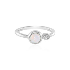 Welo-Opal-Silberring
